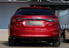 Mazda 6 Combi (Wagon) 6 2.2 Skyactiv-D150 Attraction A/T - 8