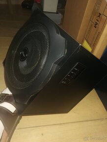 Predám 2,1 subwoofer - 8