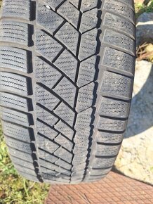 Pneumatiky zimné Continental Run Flat 225/50 R17 - 8