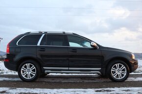 Volvo XC90 AWD 2.4D A/T - 8