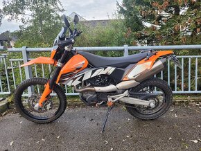 KTM 690 Enduro - 8