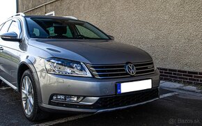 Volkswagen Passat Variant Alltrack 2.0 TDI BMT 4MOTION - 8