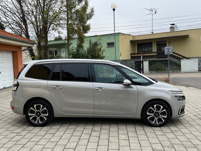 Citroën C4 Grand Spacetourer 1.5 HDI EXCLUSIVE 7M MASÁŽNE SE - 8