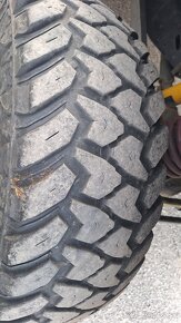 Pneu MT 35×12.5 r15 - 8