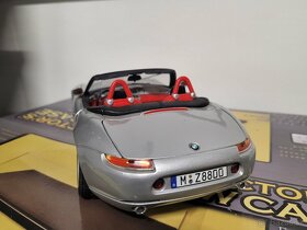 Model BMW Z8  Bburago - 8