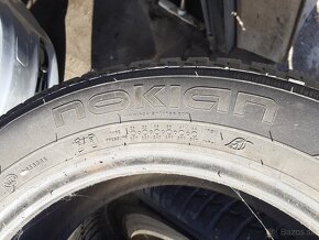 205/60 r16 Nokian - 8