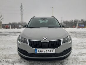 ŠKODA KAROQ 2,0 TDI 110 Kw DSG 4x4 - 8