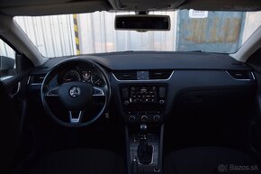 Škoda Octavia Combi SCOUT 2.0TDI DSG 1. MAJITEĽ PREVERENE GA - 8