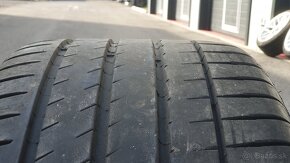 2x Michelin Pilot Sport 4S, 355/25-ZR21 - 8