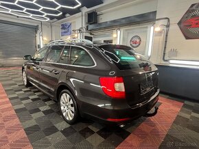 Škoda Superb Combi 2.0 TDI Elegance 140k DSG - 8