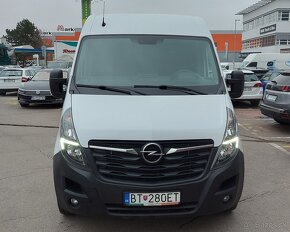 Opel Movano Van 2.3 CDTi 100kW L3H2 - 8