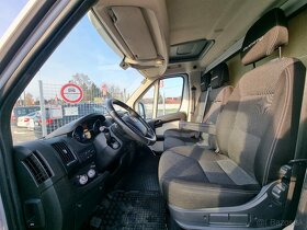 Fiat Ducato Maxi 2.3MultiJet Valník s plachtou za 18.990 € - 8