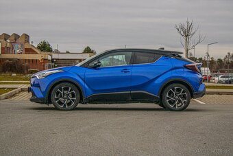 Toyota C-HR 1.8 Hybrid 90kW E-CVT Selection - 8