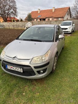 Citroen c4 znizena cena predam - 8