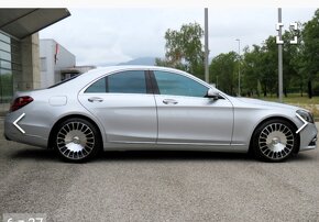 Mercedes Benz S 560, 77.898 km - 8