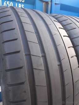 255/45R19 Kumho ectsta Sport 2023 - 8