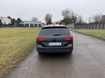 Passat B8 - 8