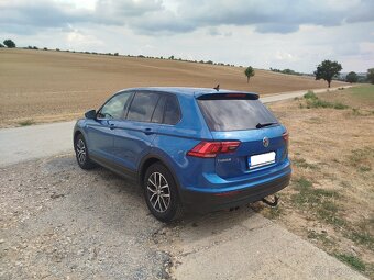 Volkswagen  Tiguan 1.4 TSI - 8