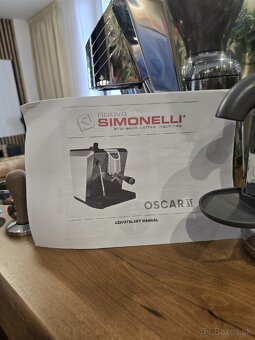 Simonelli Oskar ll - 8