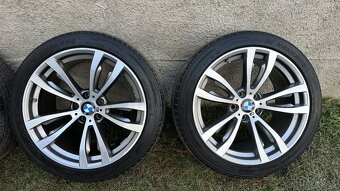 5x120 R20 letna sada original BMW X5-f15 X6-f16 - 8