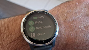 GARMIN VÍVOACTIVE 4 - 8