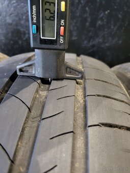 185/65 R15 Michelin letne penumatiky - 8