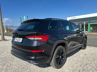 ✅SKODA KODIAQ SPORTLINE 2021 4x4 WEBASTO - 8