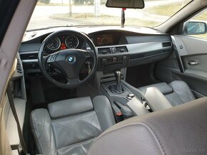 Rozpredam BMW e60 530d - 8