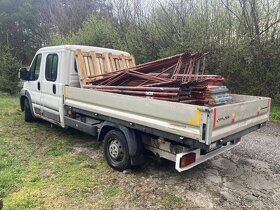 Predám Citroën Jumper 7 miestny Nový rozvod, 2.2HDI,VALNIK - 8