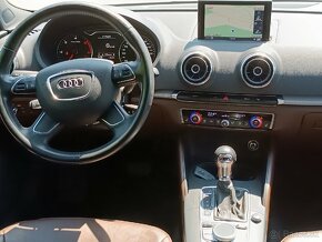 Audi A3 sportback 2.0 TDI DSG - 8