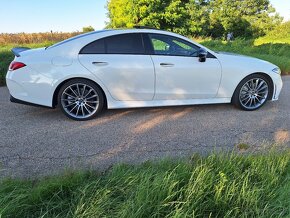 Mercedes CLS 450 4matic AMG line A/T - 8