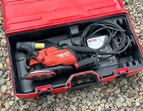 Hilti DGH 150 diamantová brúska na betón (2100 W) - 8