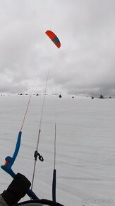 Kite uzavřená komora Pansh Hawk 8 a 10 m2 - 8