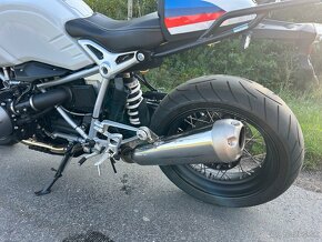 BMW R nine T 1200 Racer 2017 - 8