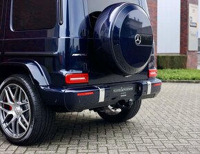 Mercedes Benz G63 AMG V8 Biturbo 4-matic. MANUFAKTUR - 8