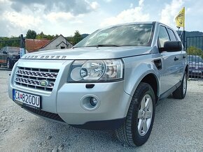 Land Rover Freelander 2 - 8