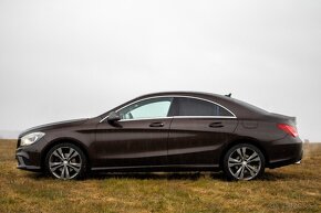 Mercedes-Benz CLA Kupé 180 A/T - 8