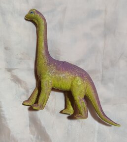 Plastové hračky Dinosaury - 8