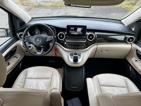 Mercedes-Benz V trieda V250 d lang Exclusive 4MATIC A/T - 8