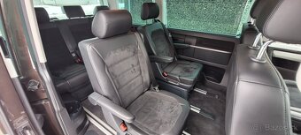 VW Multivan T6 2,0 TDI 150 PS, hneda metalíza - 8