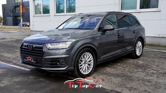 ⏩ Audi Q7 50 3.0 TDI mHEV S-line quattro tiptronic - 8