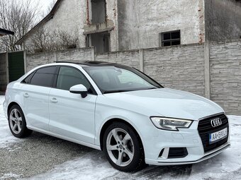 Audi A3 Limuzína 1,0 TSi 85 kW SEDAN 115 000km - 8