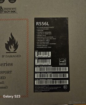 Notebook Asus R556L - 8