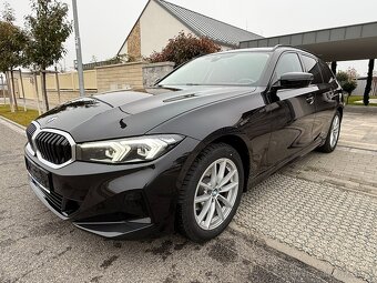 320D Tourning xDrive, VIRTUAL LIVEVE COCKPIT,KAMERA,ZARUKA - 8