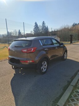 Kia Sportage 1.7 CRDi RV 2013 - 8