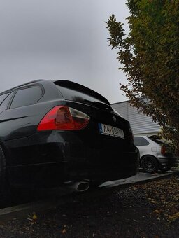 Predám BMW e91 - 8