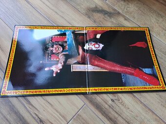 Lp OZZY OSBOURNE  - Speak of the Devil /EX - 8