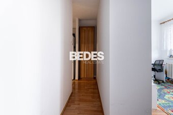 BEDES | Útulný 1 izbový byt, loggia, pivnica, Trenčín - 8