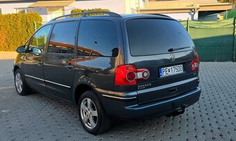 Volkswagen Sharan 1.9TDI Busines - 8