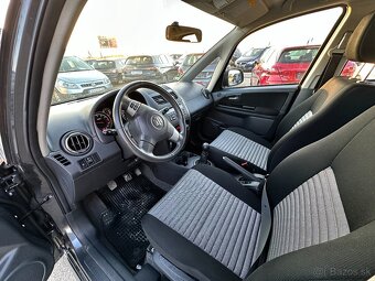 Suzuki SX4 1.6 GS AAC Urban Line - 8